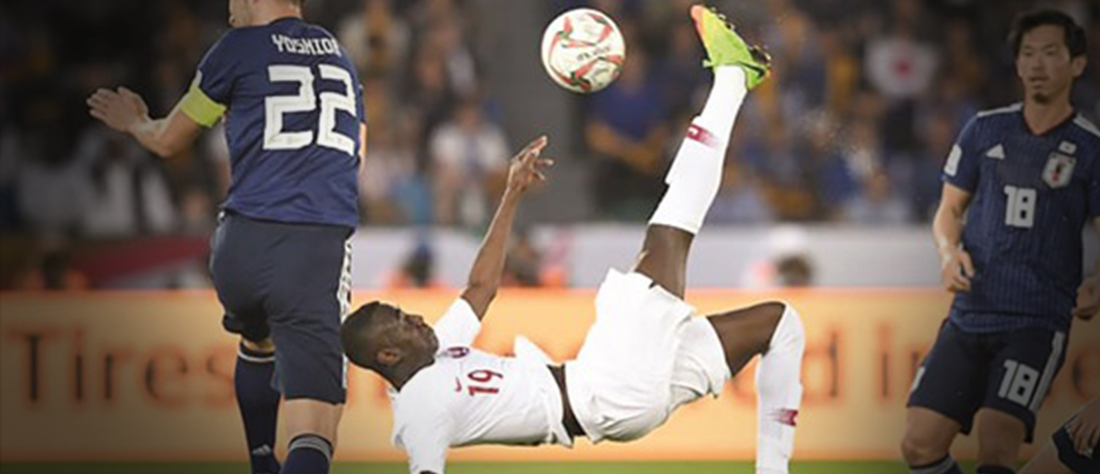 The AFC Asian Cup UAE 2019 proved to be yet another seminal moment in the young career of Qatar striker Almoez Ali.