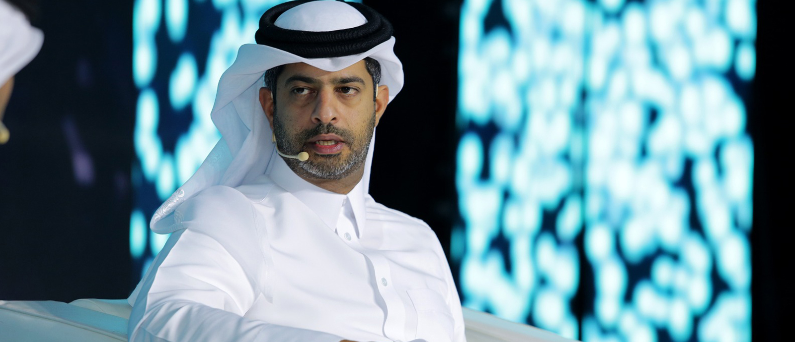 ناصر الخاطر الرئيس التنفيذي لبطولة كأس العالم 2022