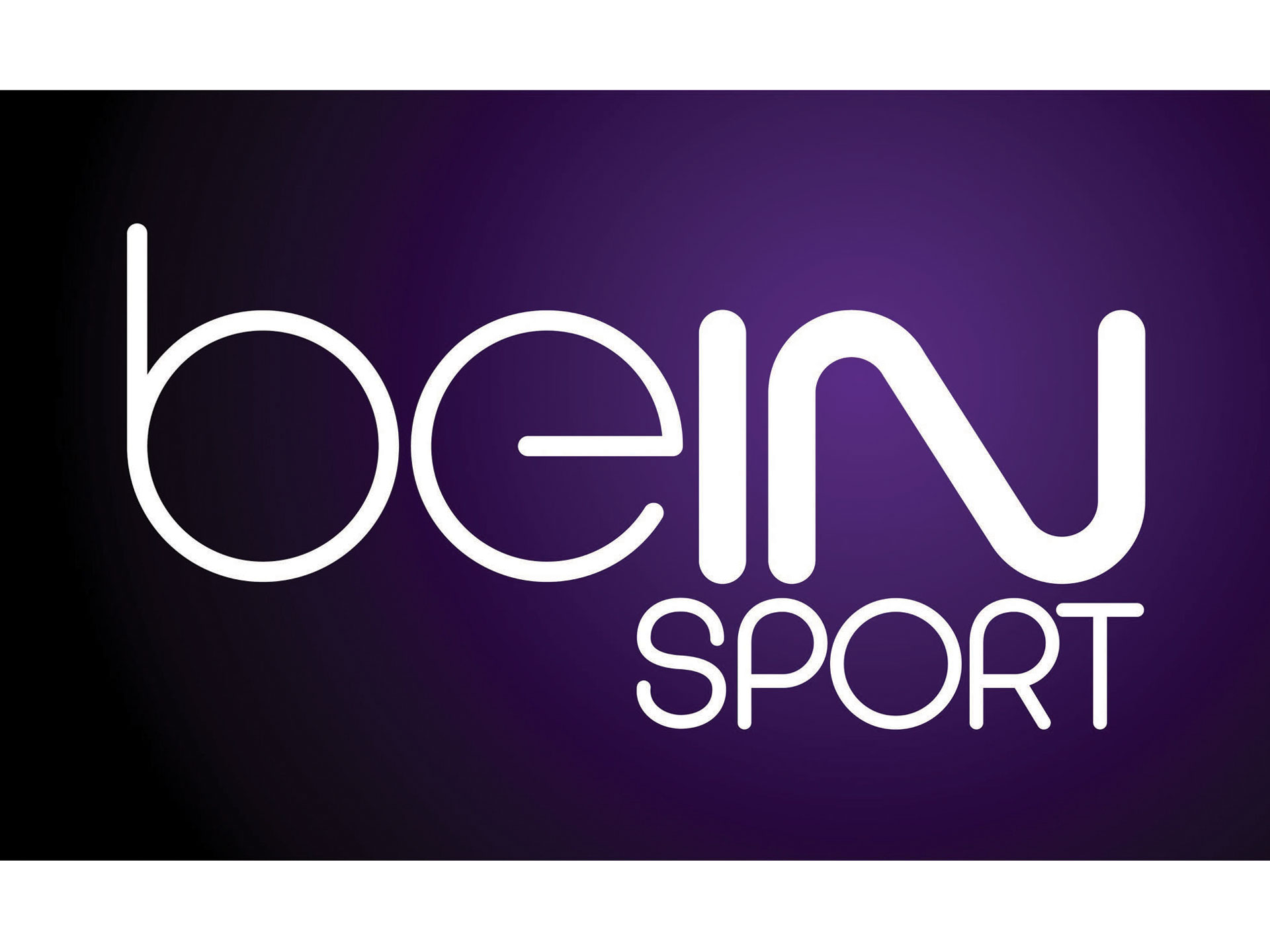 شعار مجموعة beIN SPORT الإعلامية