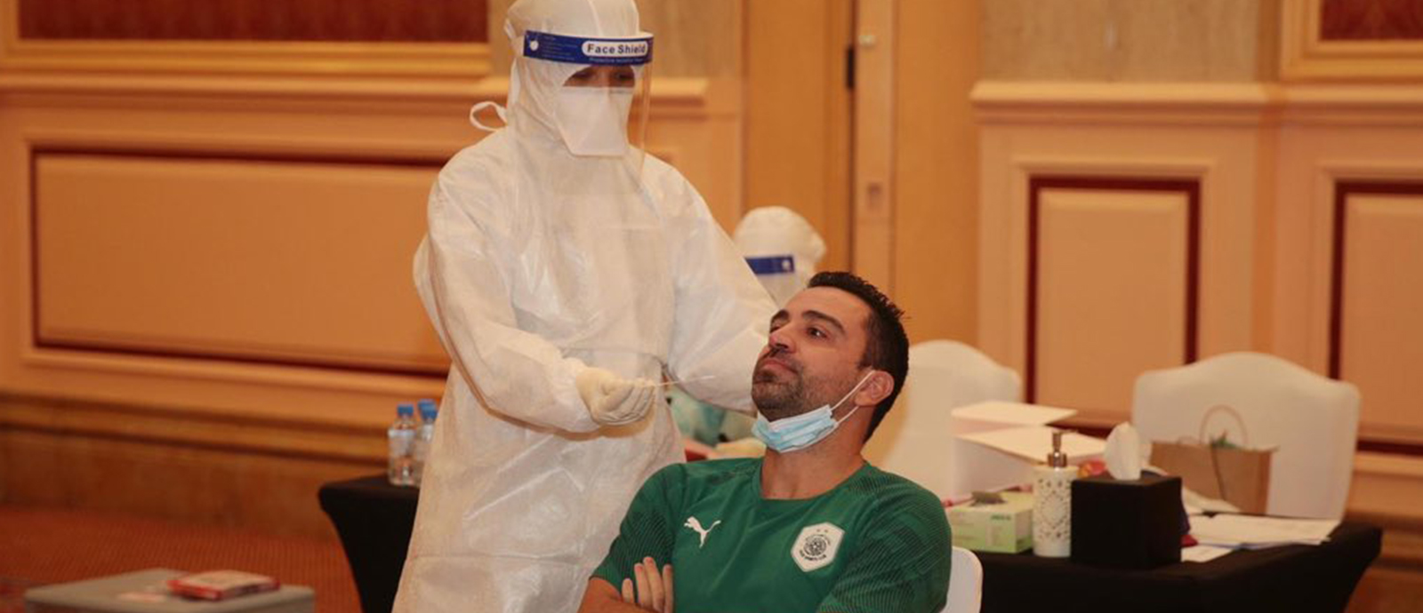  Second round of Coronavirus