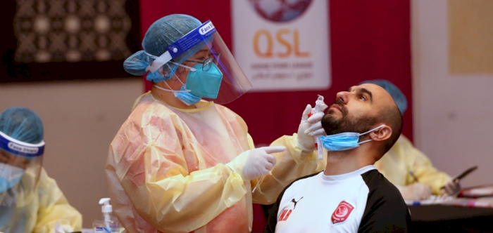 Al Duhail undergo second Coronavirus (Covid-19) tests
