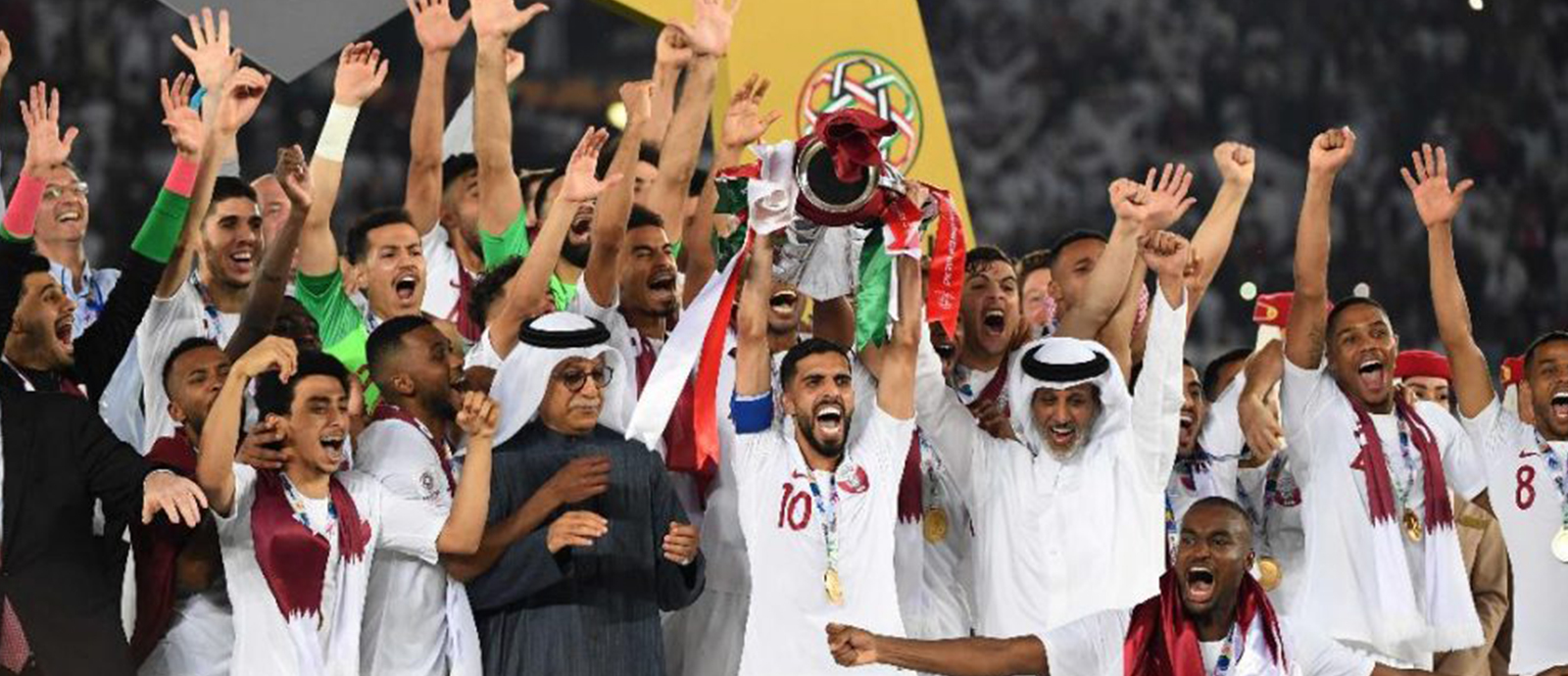 قطر تتقدم رسمياً بطلب استضافة كأس آسيا للمنتخبات للعام 2027