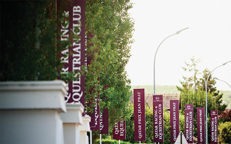 Qatar-sponsored Qatar Prix Jean Prat