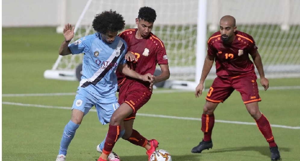 Al Sadd intensive preparations 