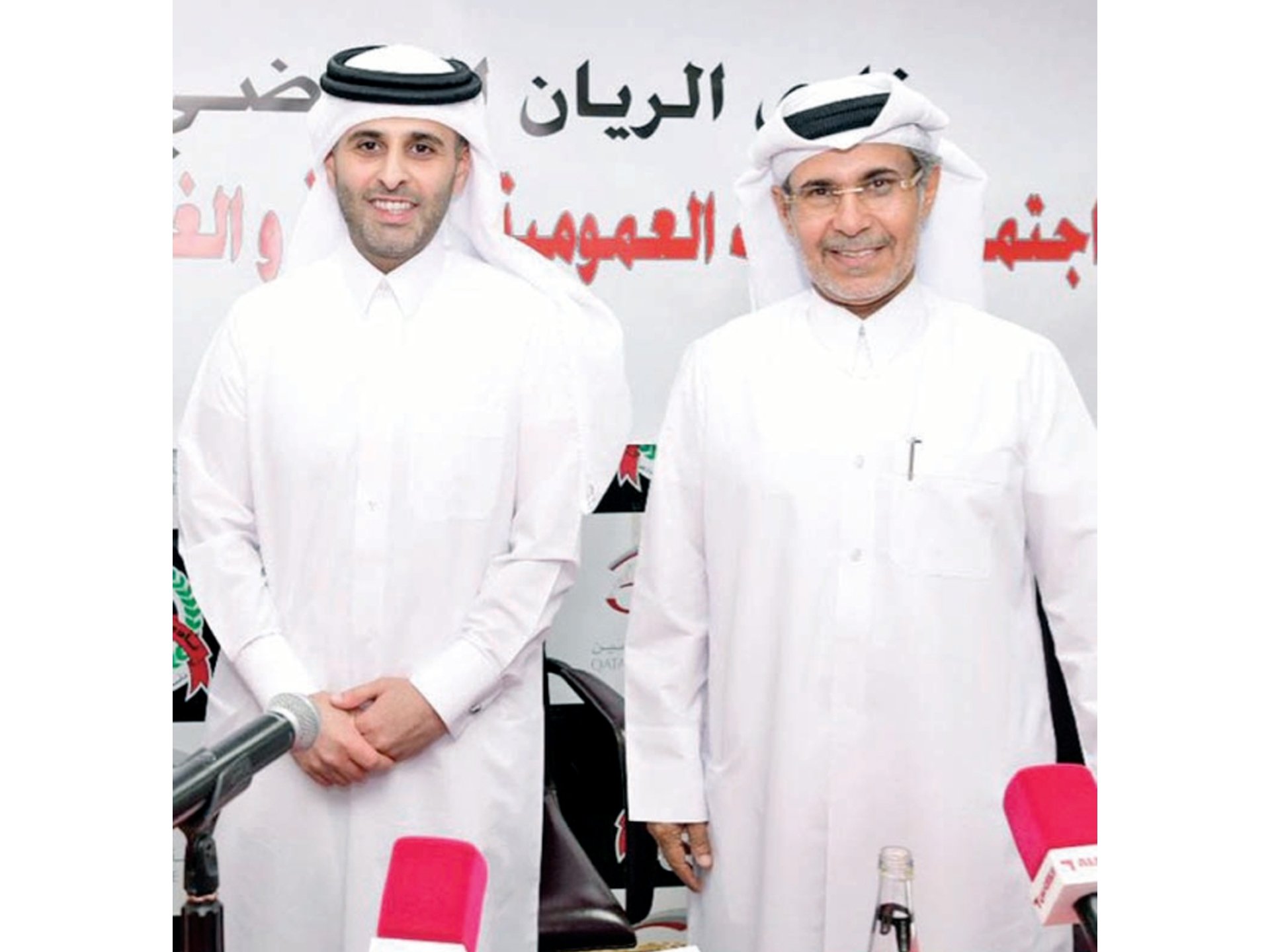Al Rayyan SC president submits candidacy for a new term