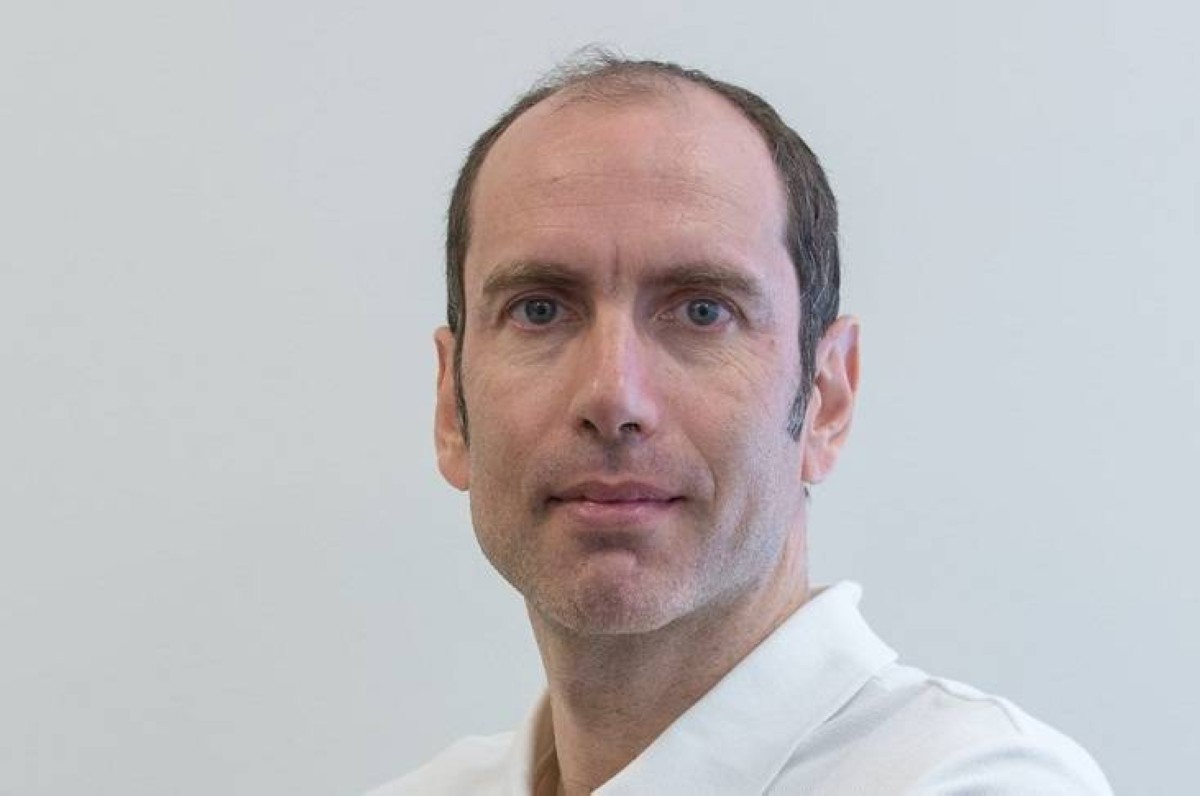 Dr Sebastien Racinais head of research at Aspetar