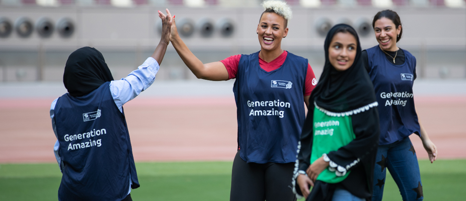 Former England women&rsquo;s footballer Lianne Sanderson