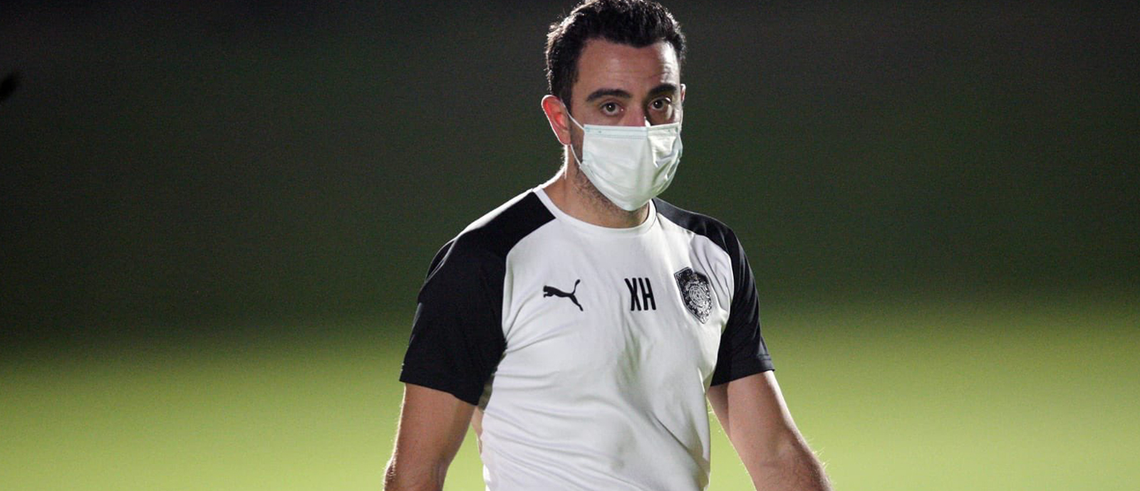 Xavi tests positive for coronavirus ahead of Qatar league restart