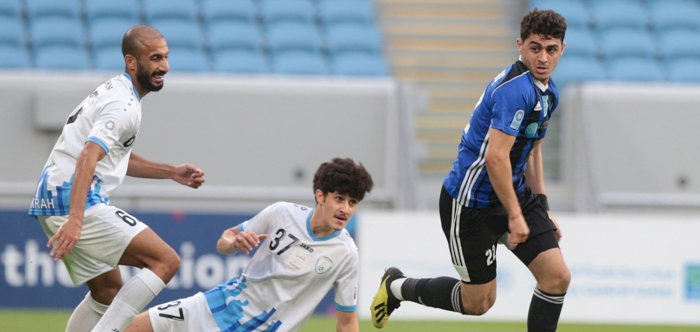 Al Wakrah 0 Al Sailiya 0