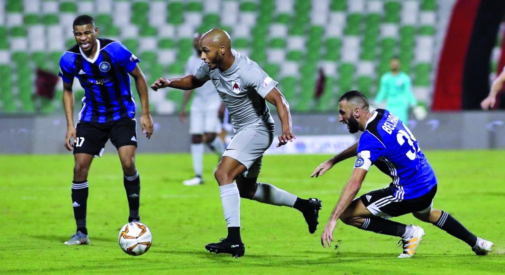 Al Rayyan in must-win clash to keep QNB Stars League title hopes alive