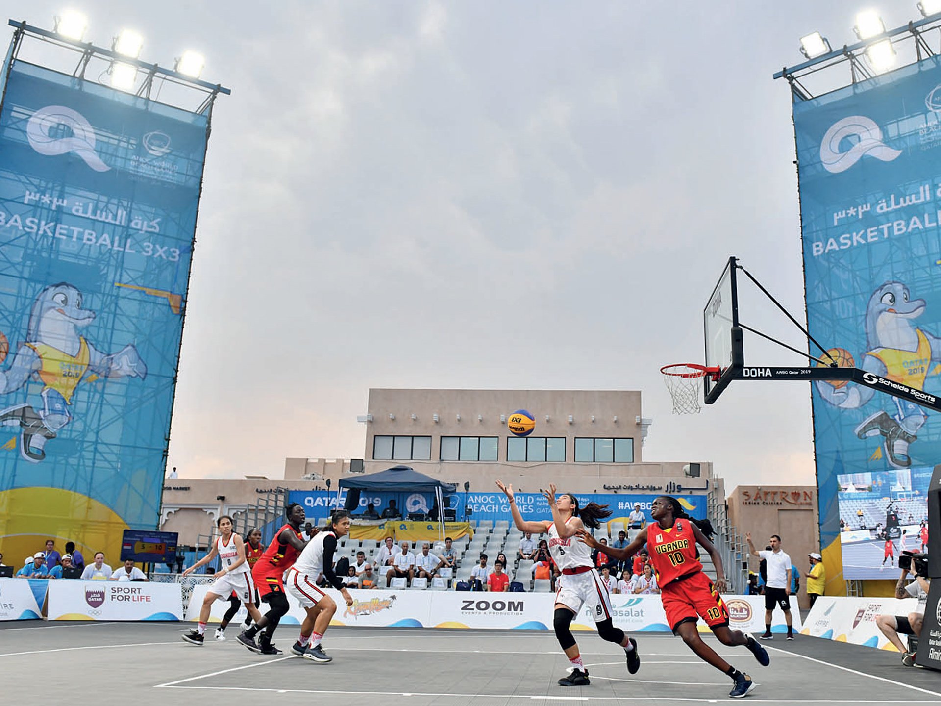 بطولة الجولة العالمية لمنافسات 3&times;3
