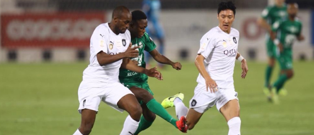  Al Sadd defeated Al Ahli 2-0 