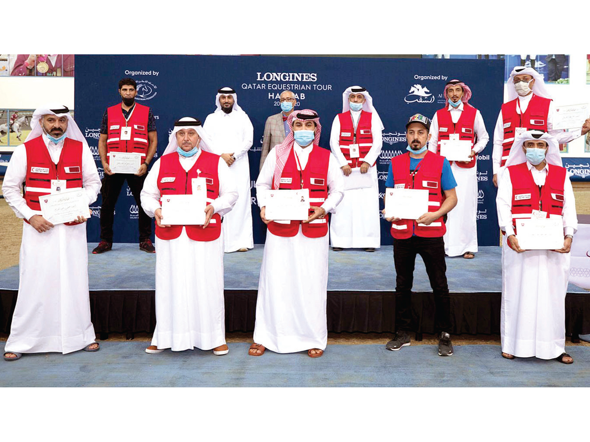 The third edition of Hathab series was a big success 