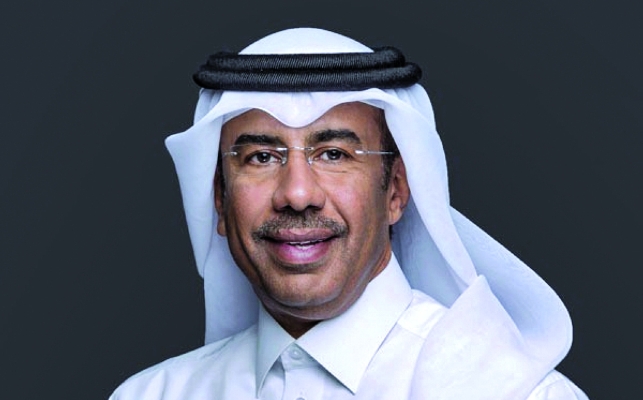 إبراهيم خليل المهندي رئيس مؤسسة قطر للتحكيم الرياضي