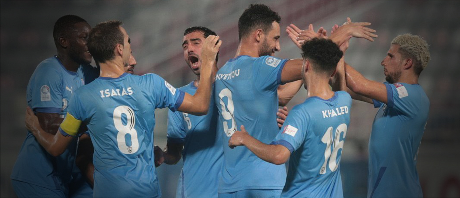 Al Wakrah 2 Umm Salal 0