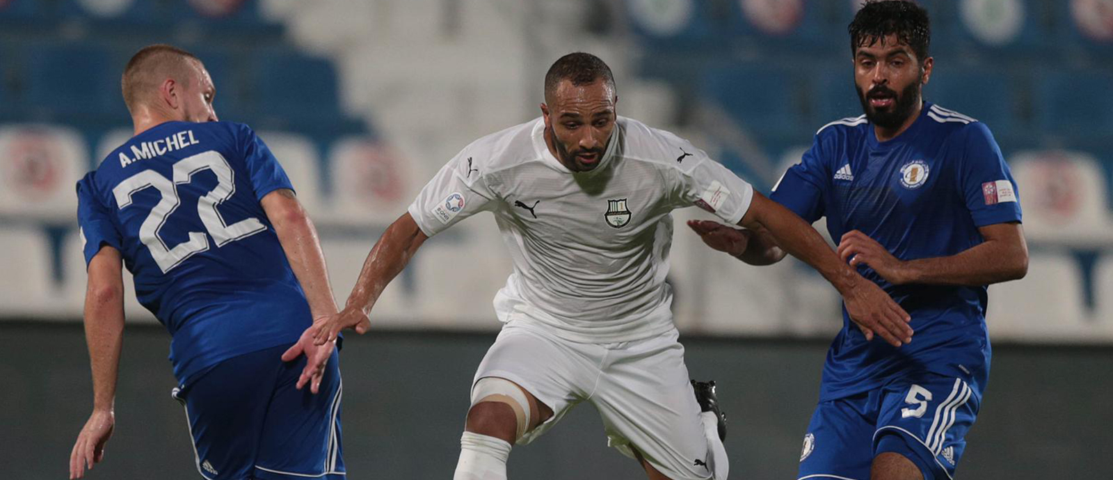  الخور 0 &ndash; 1 الأهلي