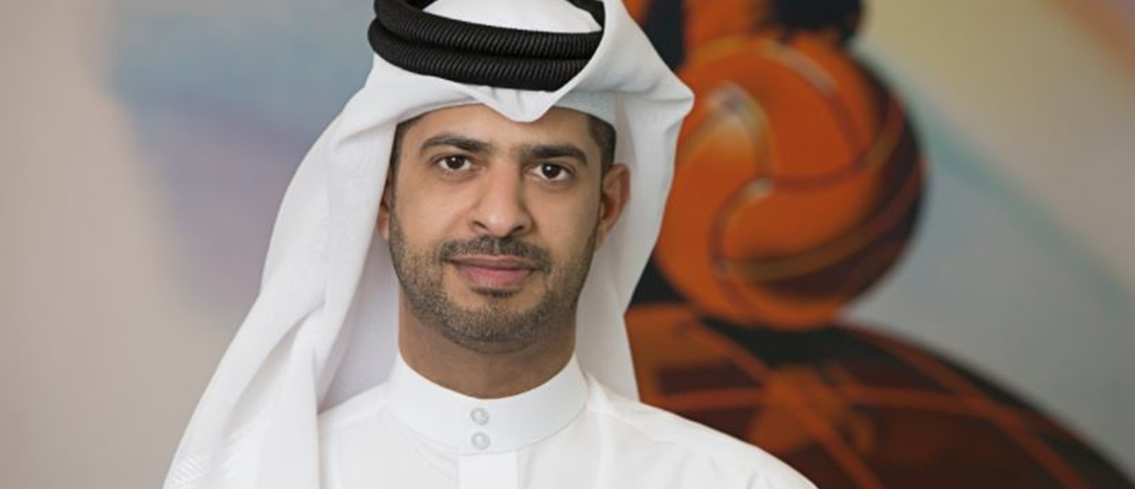 السيد ناصر الخاطر، الرئيس التنفيذي لبطولة كأس العالم FIFA قطر 2022™،
