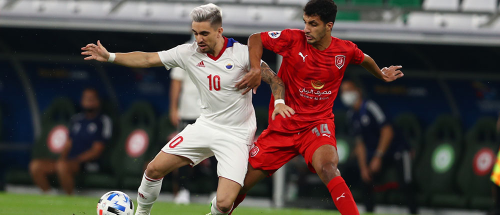 Al-Duhail vs SC-Sharjah