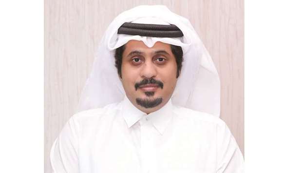 QREC CEO Nasser bin Sherida al-Kaabi.