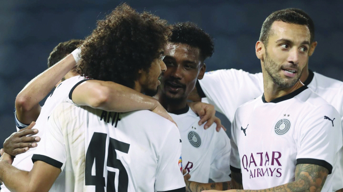 Al Sad 4-0 wins over Al Ain FC 