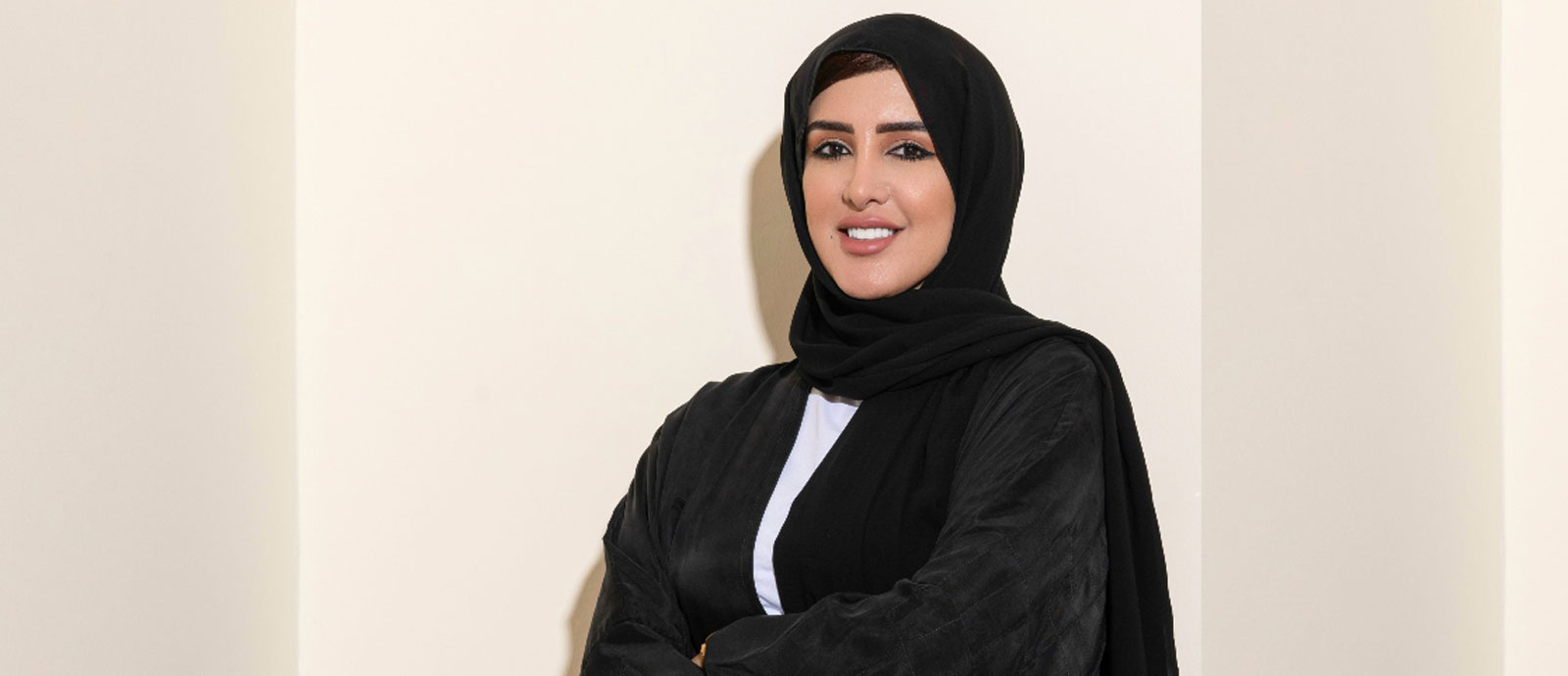  السيدة عفراء النعيمي، المدير التنفيذي لمعهد جسور،