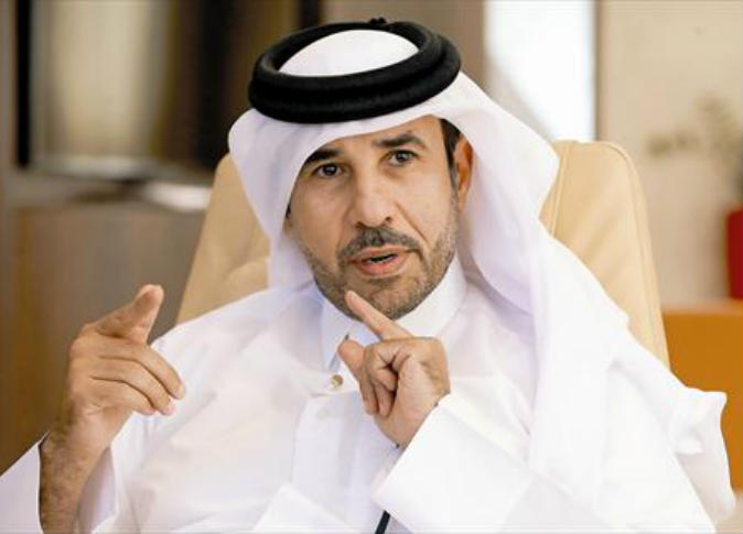 HE President of Qatar Athletics Federation Dr. Thani bin Abdulrahman Al Kuwari