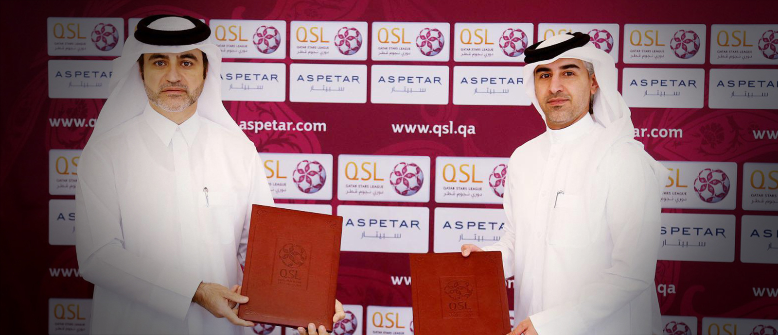 Qatar Stars League signs co-operation agreement with Aspetar Hospital