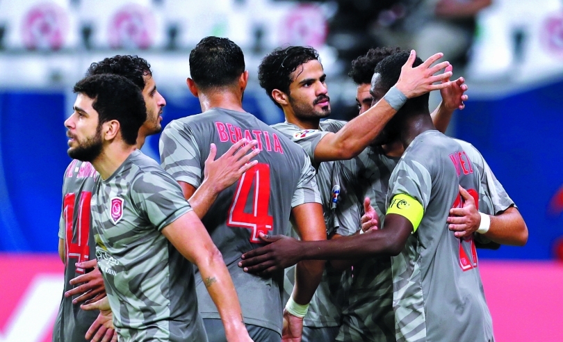 Al Duhail SC to remain focused 