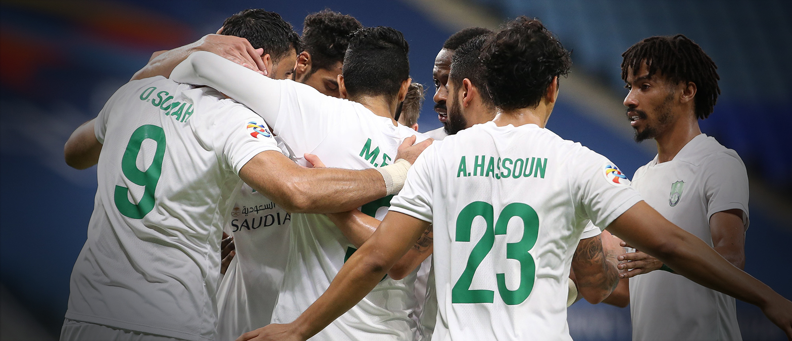 Al Ahli Saudi edge Shabab Al Ahli 