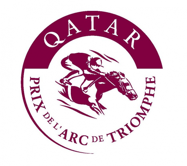 شعار سباق قطر جائزة قوس النصر 