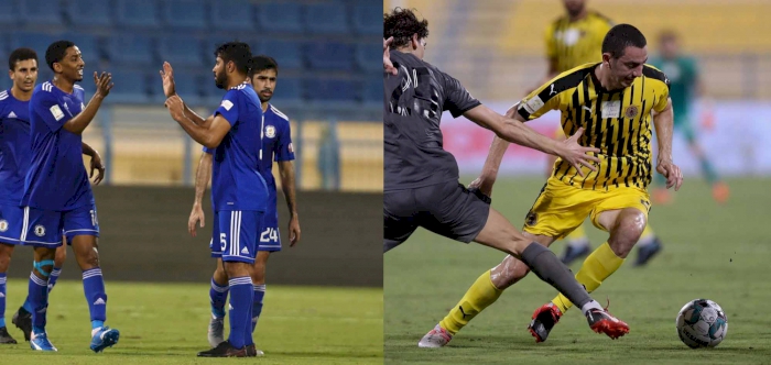 Al Wakrah 1 Qatar SC 1  Al Sailiya 1 Al Khor 5