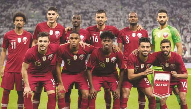 Asian champions Qatar