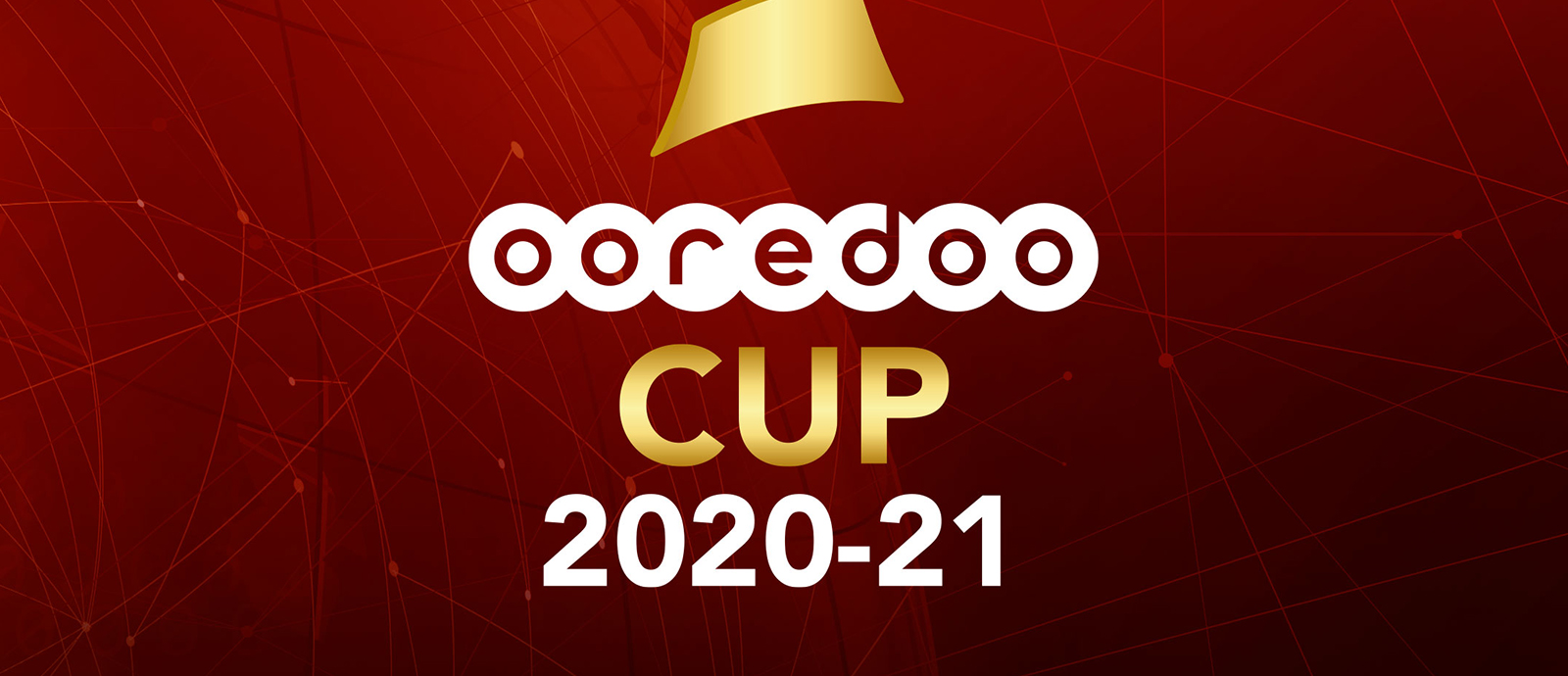 Ooredoo Cup Logo