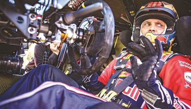 Nasser Saleh al-Attiyah