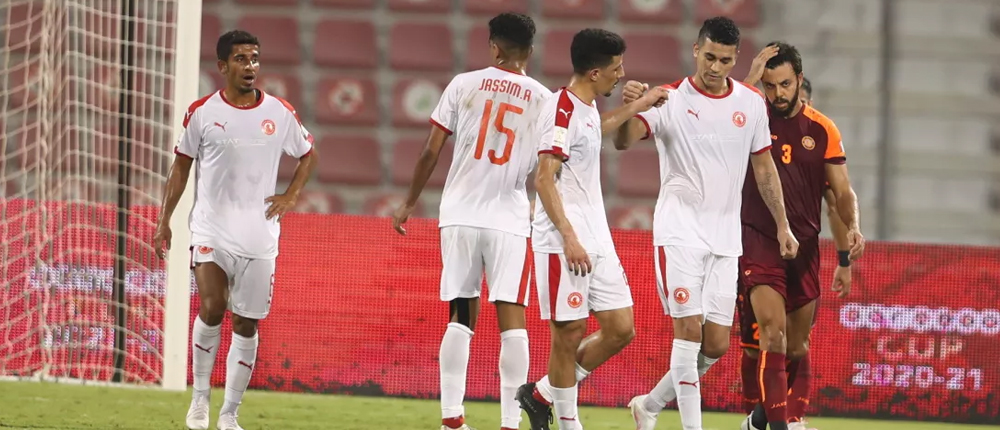 Al Arabi 