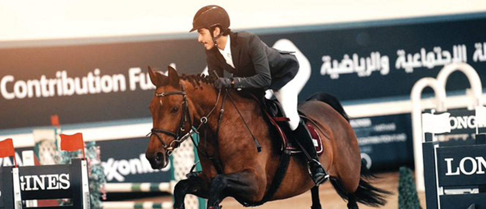 Top Longines Hathab opening round honours for Haidan