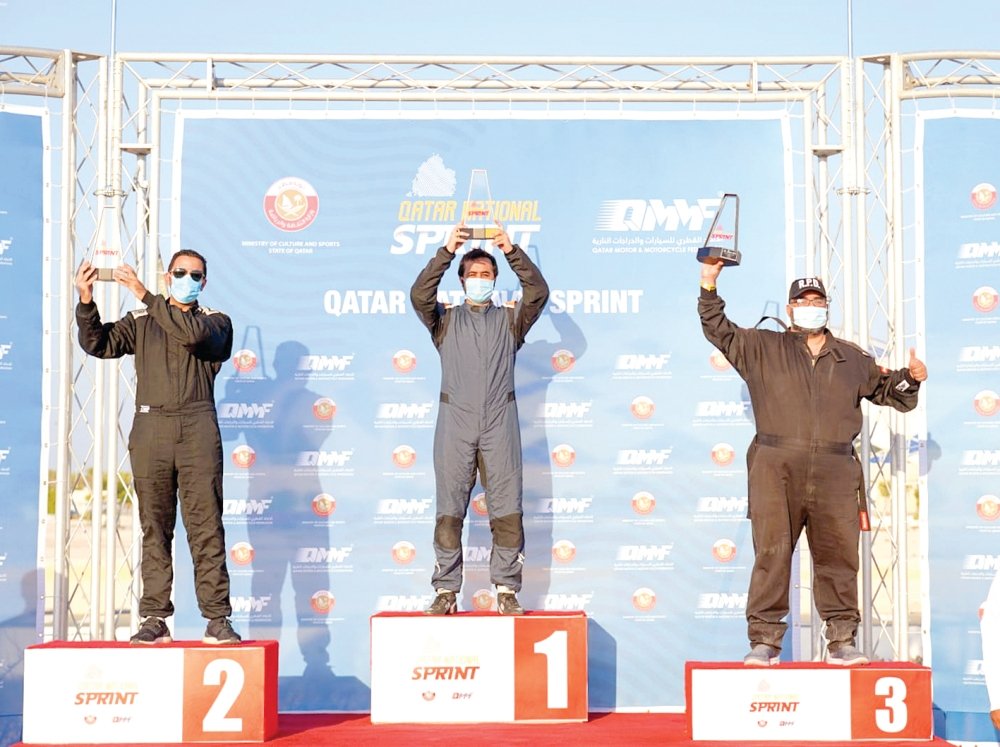 Abdullah Al Khelaifi wins in two categories