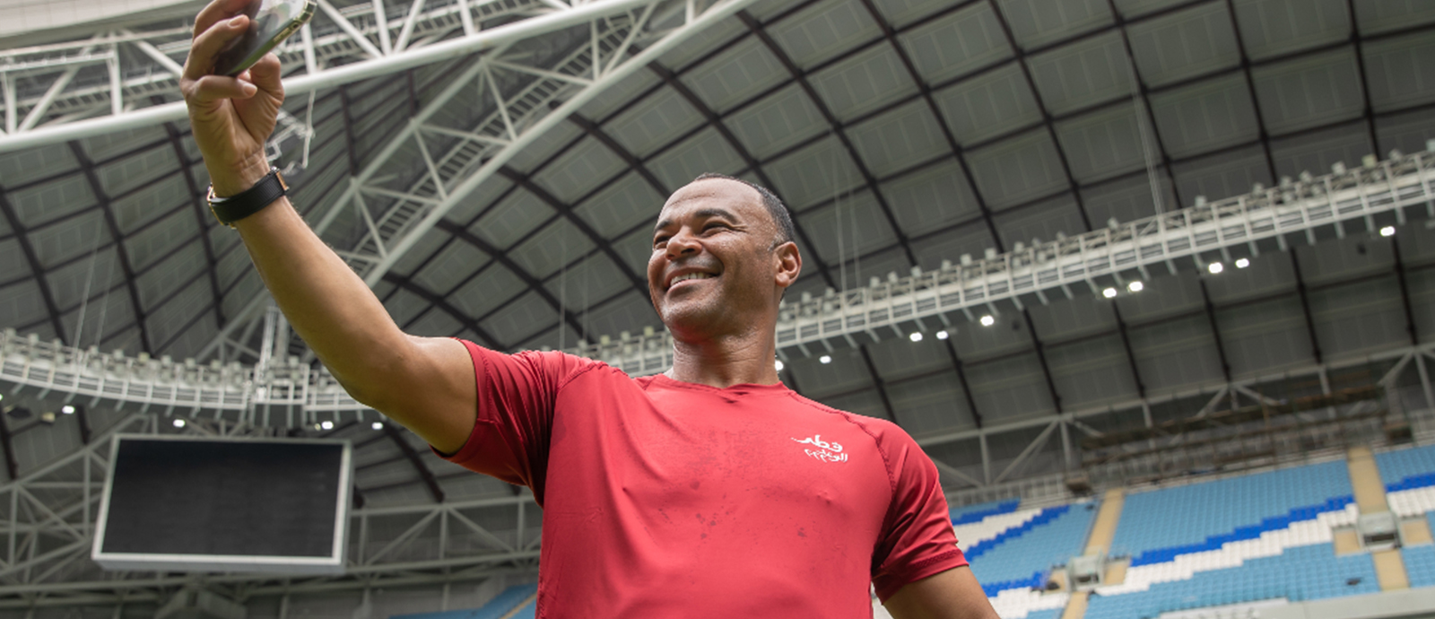 SC ambassador, Cafu