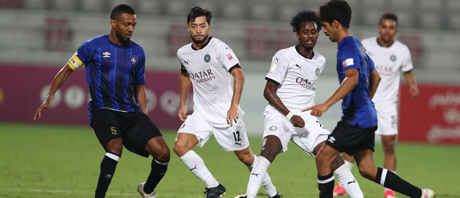 Al Sailiya vs Al Sadd