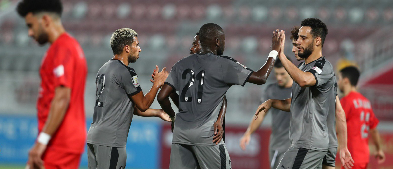  Al Wakrah vs Al Duhail