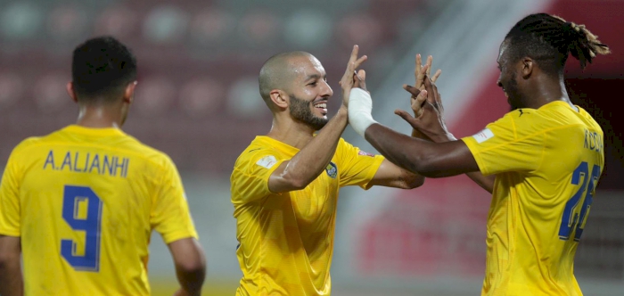Al Gharafa beat Al Kharaitiyat 3-1 
