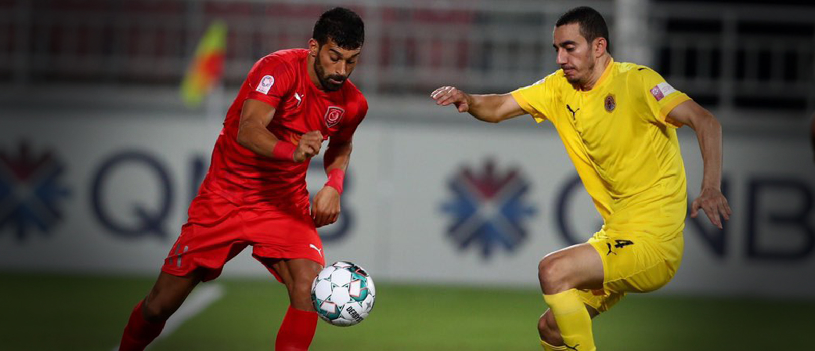  Al Duhail vs Qatar SC