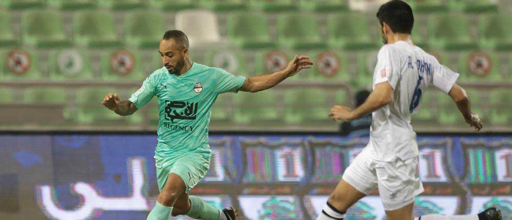 Al Ahli blanked Al Sailiya 2-0