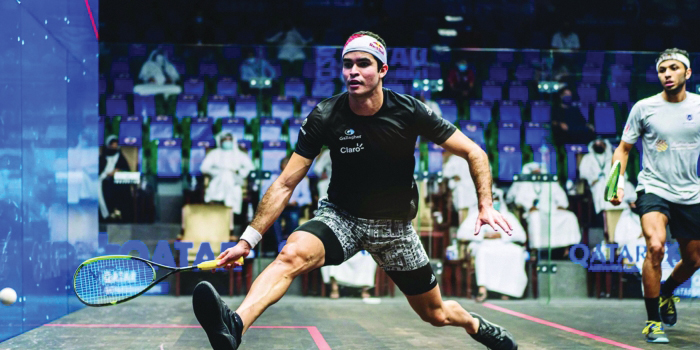 Elias upstages Tamimi