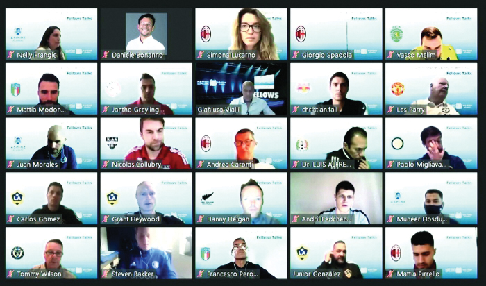 6th Edition of Aspire Academy Global Summit 2020