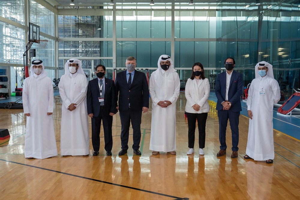 "الدوحة 2030" تعد بتجربة استثنائية