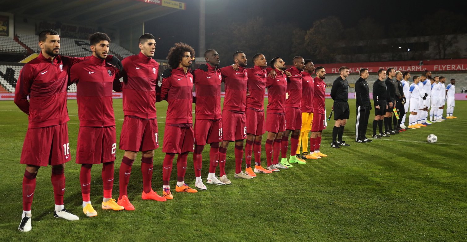 Qatar, Costa Rica draw 1-1 