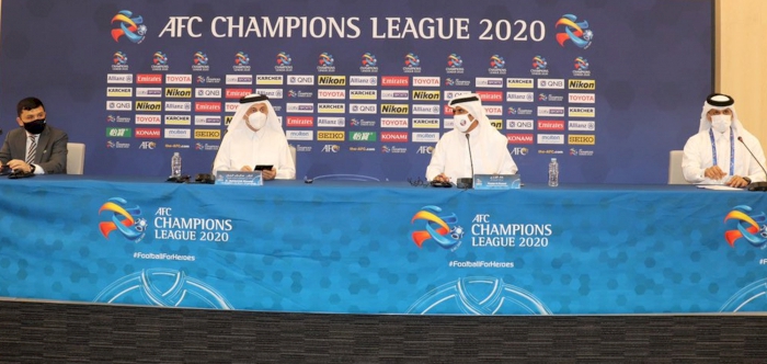 The 2020 East Zone AFC Champions League LOC 