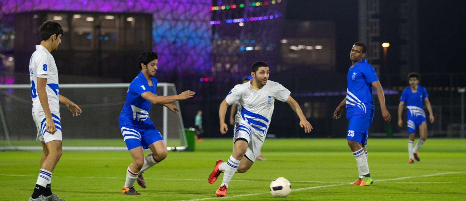 Blossoming community league 