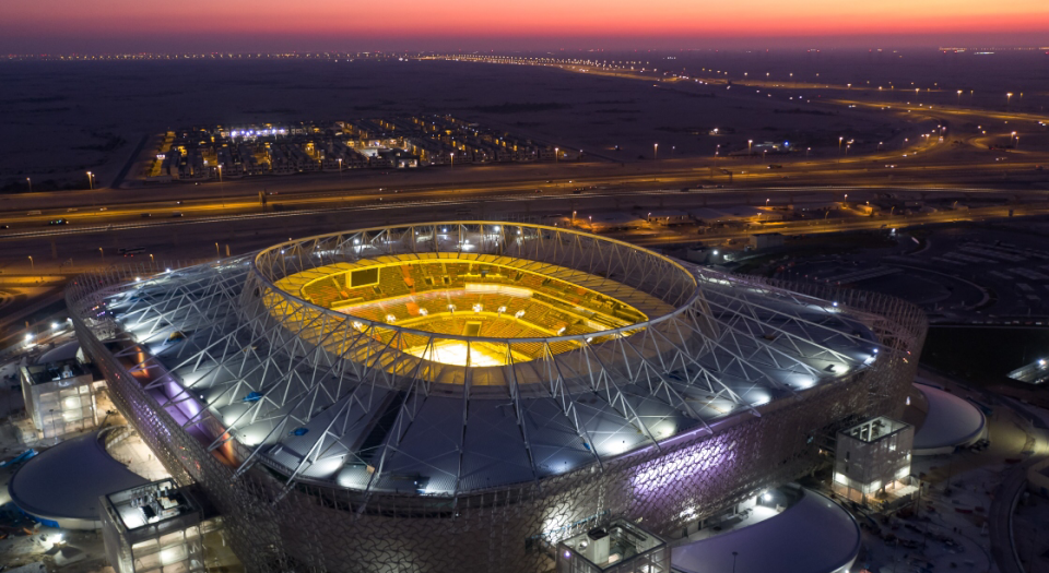 FIFA World Cup 2022: Al Rayyan stadium inauguration on December 18 | Qatar  SPC